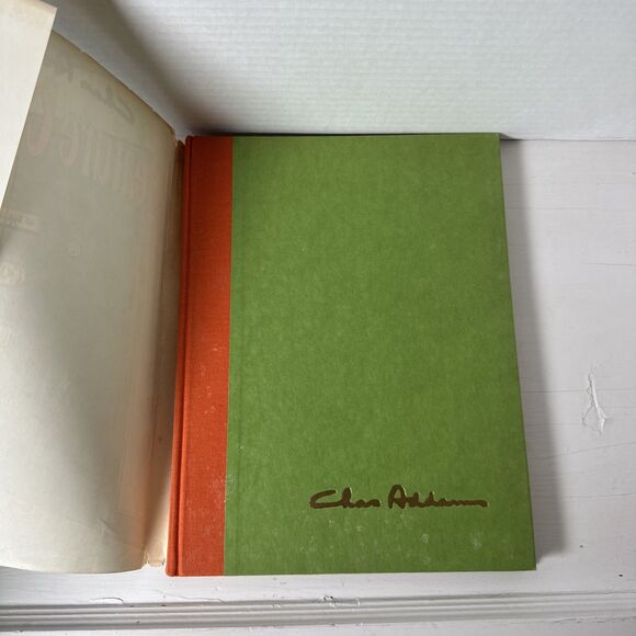 Creature Comforts by Chas Addams 1981 first edition - Picture 2 of 7